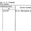Newberry, J.J. Company