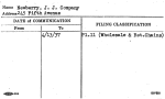 Newberry, J.J. Company