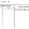 Newbold, John L. Jr.