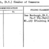 Newburgh, (N.Y.) Chamber of Commerce