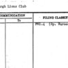 Newburgh Lions Club