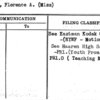 Newcomb, Florence A. (Miss)