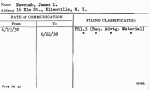 Newcomb, James L.