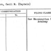 Newcorn, Cecil M. (Captain)