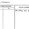 Newell, Clifford E.