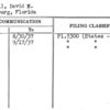 Newell, David M.