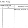 Newell, Ella Sealy