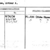 Newhouse, Arthur A.