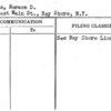Newins, Horace D.