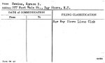 Newins, Horace D.