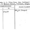 Newlands, L.C. (Vice Pres. Ore. Portland Cement Co)