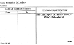 Newmake Calender