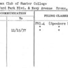 Newman Club of Hunter College