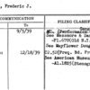 Newman, Frederic J.