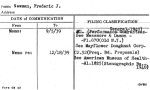 Newman, Frederic J.