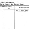 Newman, Mortimer Company