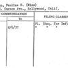 Newman, Pauline B. (Miss)