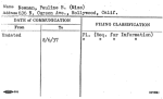 Newman, Pauline B. (Miss)