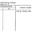 News Publishing Company