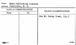 News Publishing Company