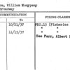 Newsom, William Monypeny