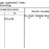 Newspaper Appraisal Corp.