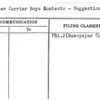 Newspaper Carrier Boys Contests - Suggestions For-