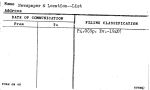Newspaper & Location--List