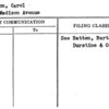 Newton, Carol