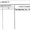 Newton, Charles A.