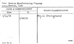 Newton Manufacturing Company