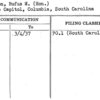 Newton, Rufus M. (Hon.)