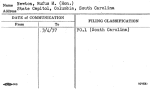 Newton, Rufus M. (Hon.)