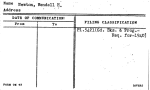 Newton, Wendell H.