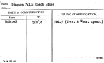 Niagara Falls Coach Lines