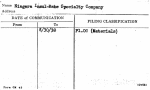 Niagara Insul-Bake Specialty Company