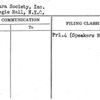 Niagara Society, Inc.