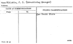 Niblette, J.S.(Advertising Manager)