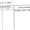 Nicholls, W.H. (Mrs.)