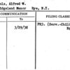 Nichols, Alfred W.