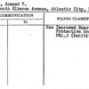 Nichols, Armand T.