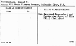 Nichols, Armand T.