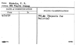 Nichols, F.F.