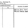 Nichols, William W.