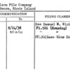 Nicholson File Company