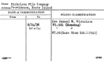 Nicholson File Company