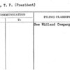 Nickell, T.P. (President)