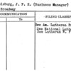 Nickelsburg, J.F.E. (Business Manager)