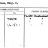 Nickerson, Benj. O.