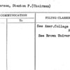 Nickerson, Stanton P. (Chairman)